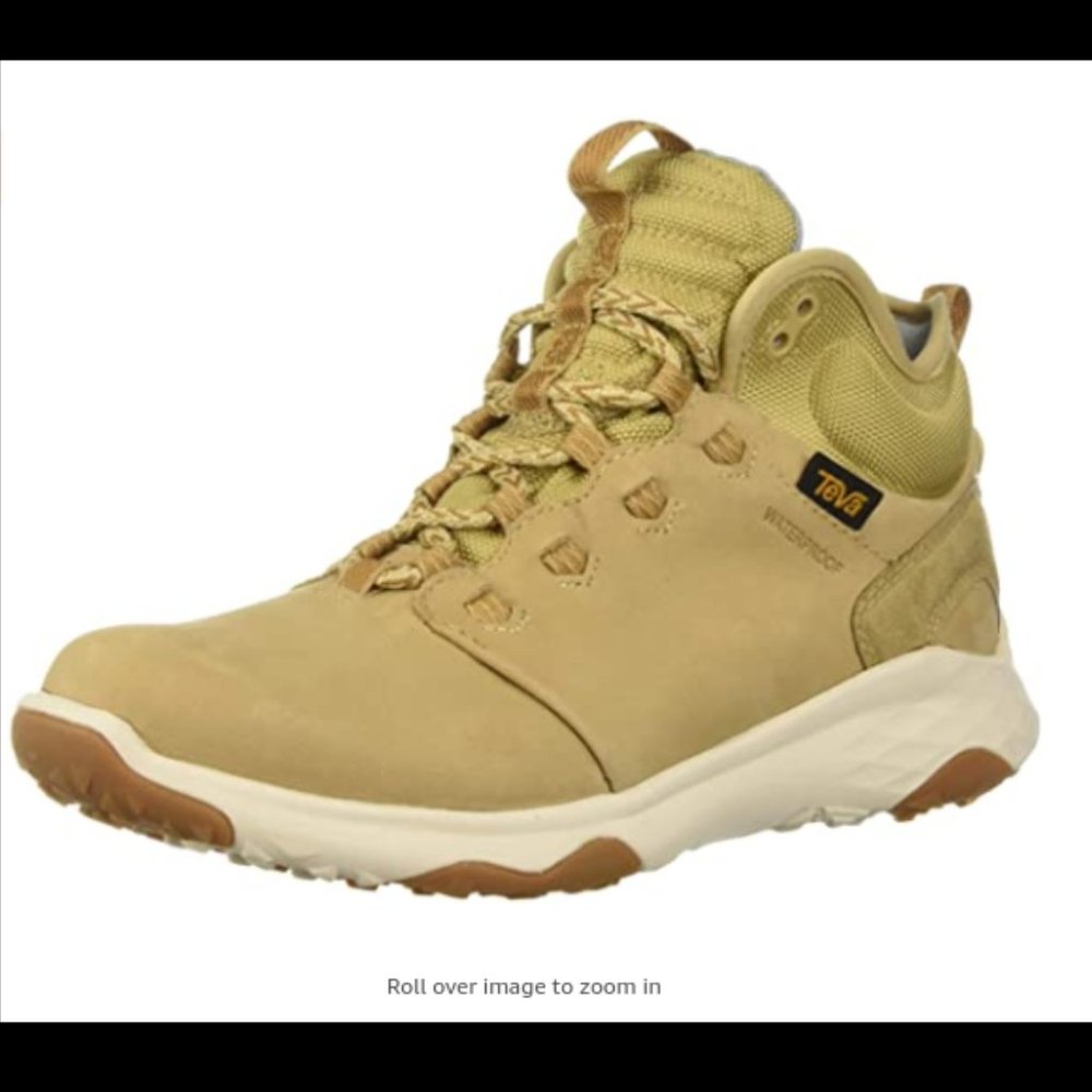 Teva Women's Arrowood 2 Waterproof Hiking Boot 7
